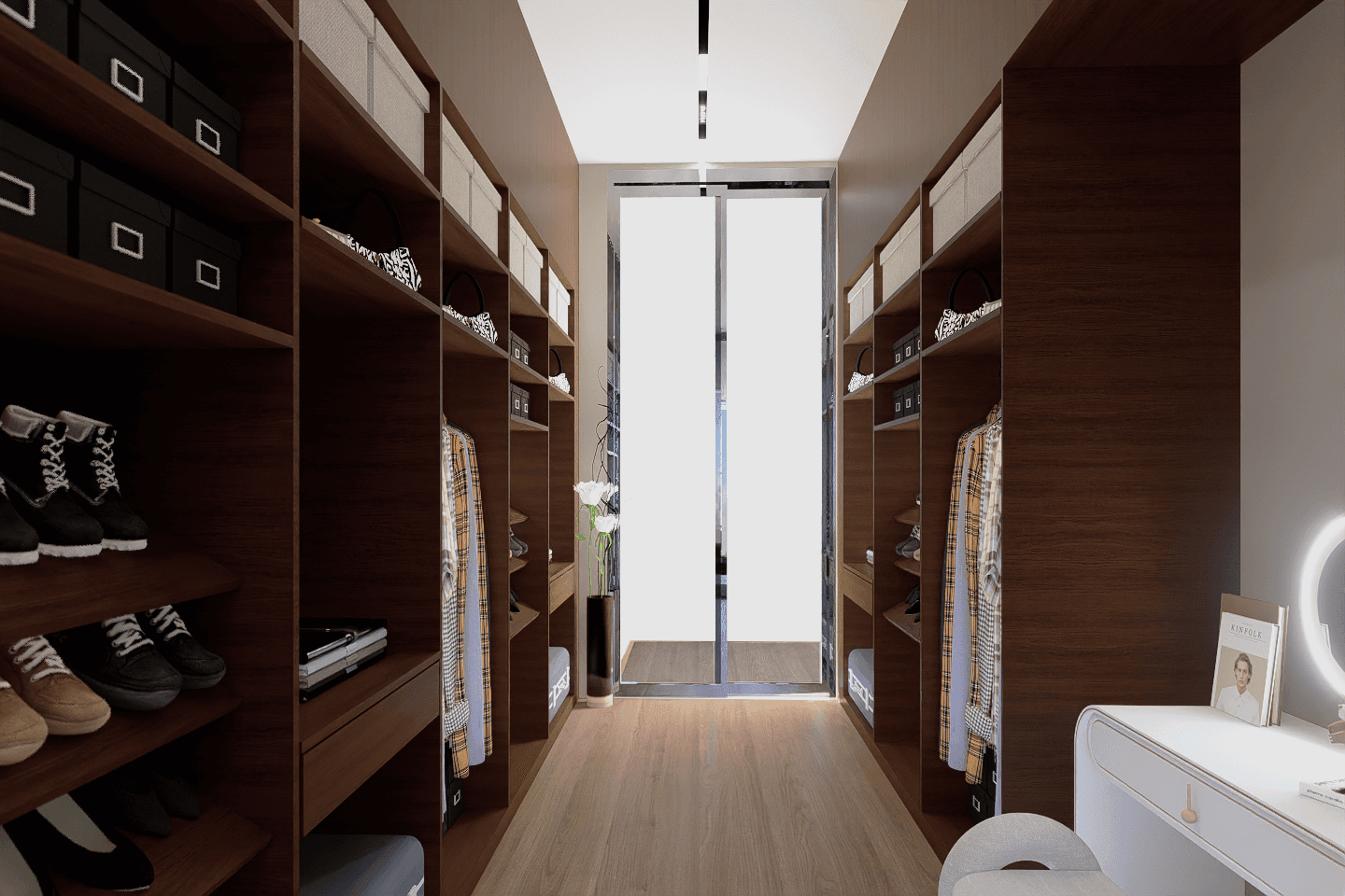 Premium living space