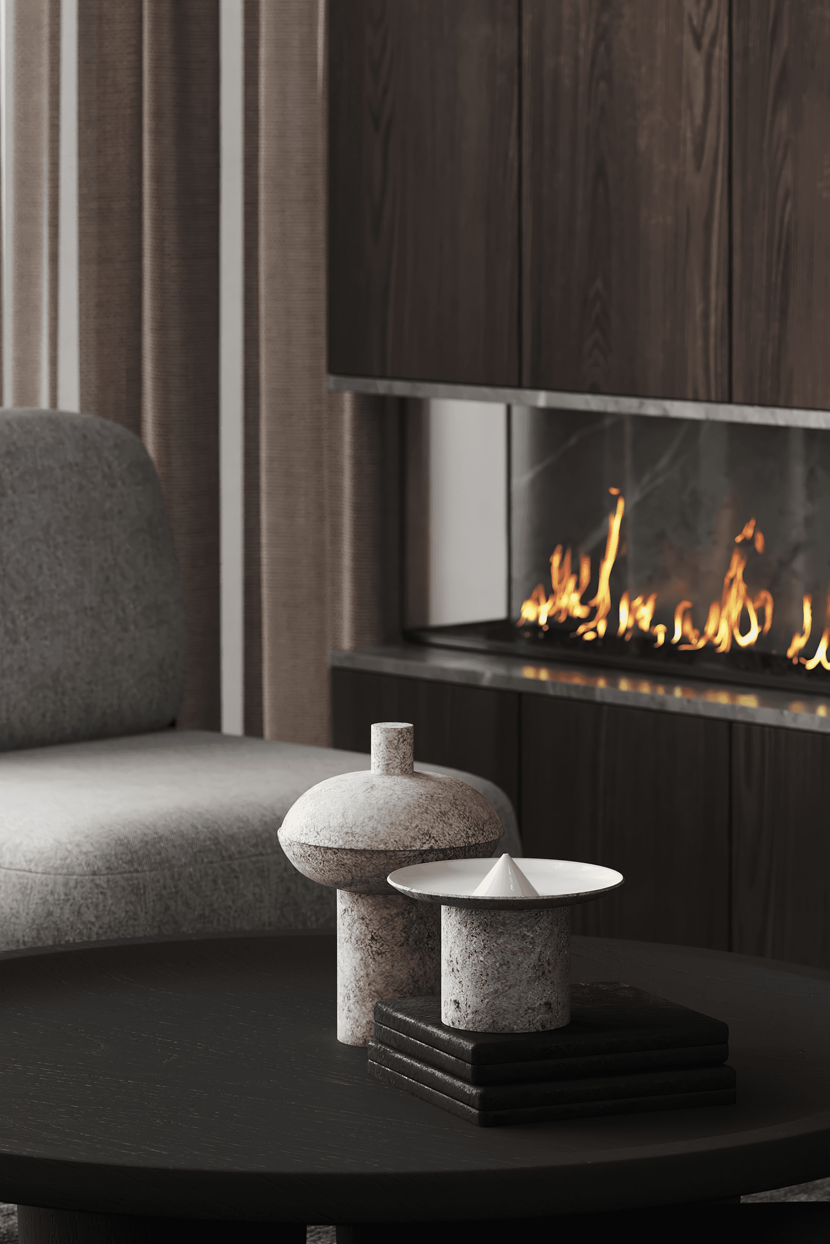 firepit agluxury