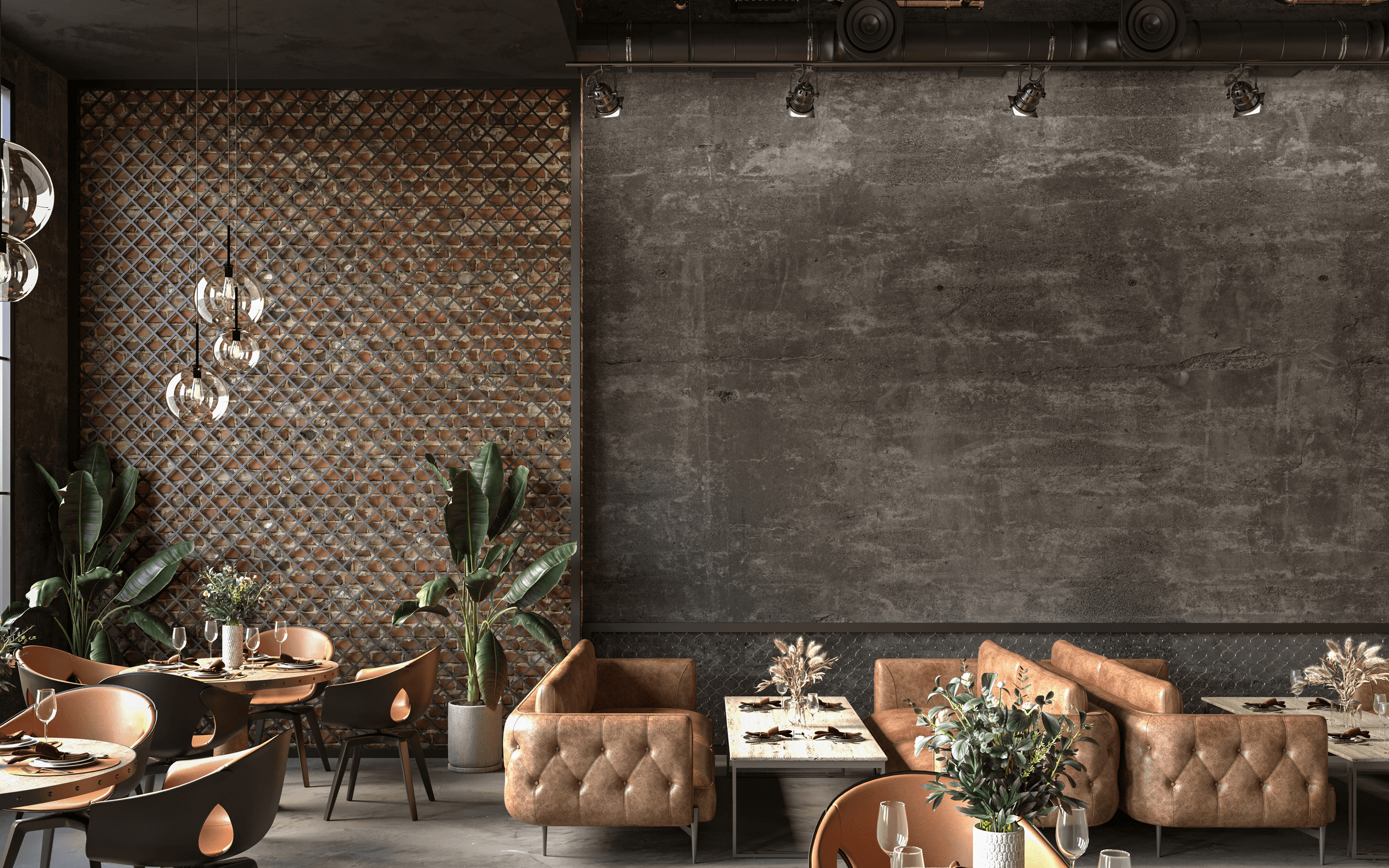 Amenity restaurant