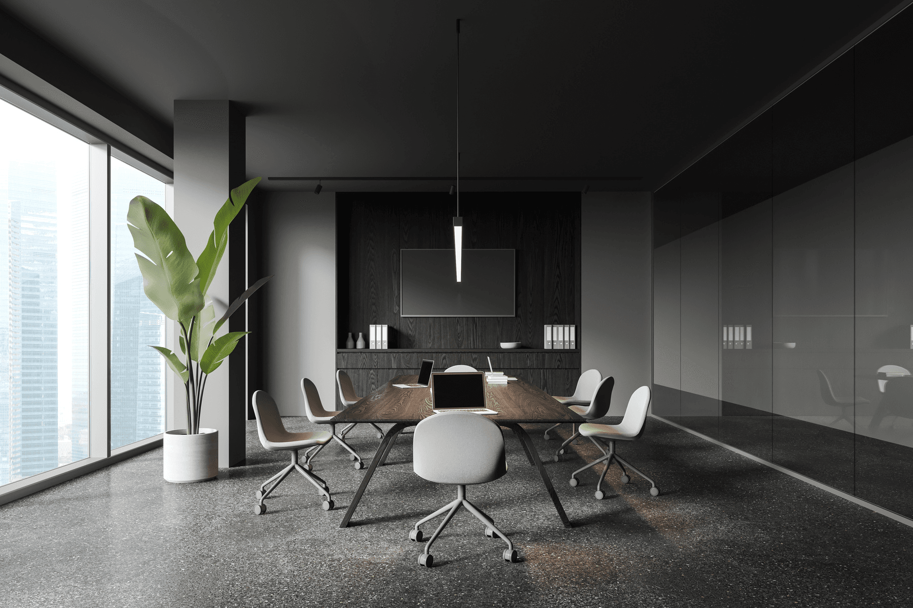 COWORKING SPACE